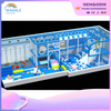 Happy Ocean Main Theme Indoor Playground Equipment Customized Ocean Park Children's Playground Wholesale