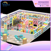Garden Theme Children Customized Playground Indoor Sports Amusement Park Equipment Wholesale