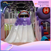 Mall Indoor Children's Toys Town Theme Customized Playground Children's Indoor Playground Wholesale
