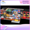 Children's Playground Manufacturer Custom Soft Play Equipment Children's Indoor Playground