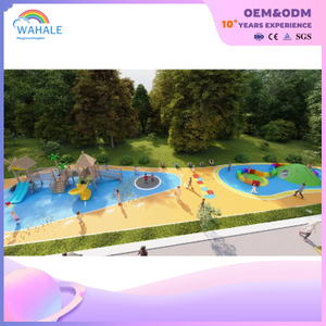 Outdoor Commercial Children's Park Business Plan Children's Soft Play Area One-stop Service Outdoor Amusement Equipment Wholesale