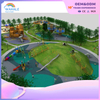 Forest-themed Customized Children's Outdoor Unpowered Playground Equipment Supplier