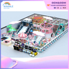 Macaron Color Children's Playground Custom Dream Castle Children's Playground