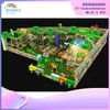 Mall Indoor Dinosaur Customized Park Indoor Children's Forest Playground Equipment Wholesale
