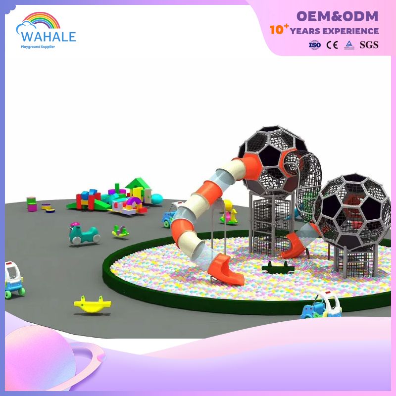 Outdoor Children's Sports Playground Customized Outdoor Fun Climbing Amusement Equipment Wholesale