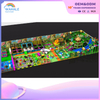 Garden Indoor Custom Trampoline Park Children's Sports Playground Equipment Wholesale