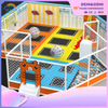 Children's Play Equipment Trampoline Games Children's Indoor Playground Soft Play Amusement Park