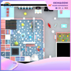 Indoor Play Center Custom-designed Soft Indoor Playground New Macaron Style Park