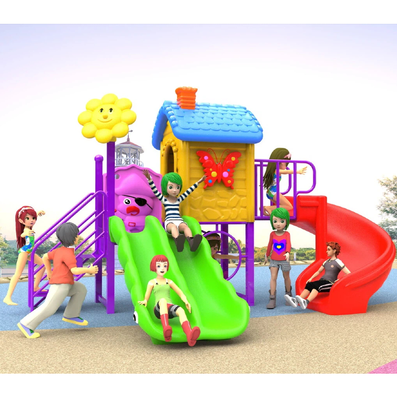 Blue Butterfly play House