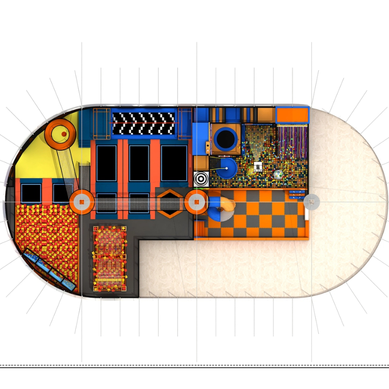  spiral tube slide