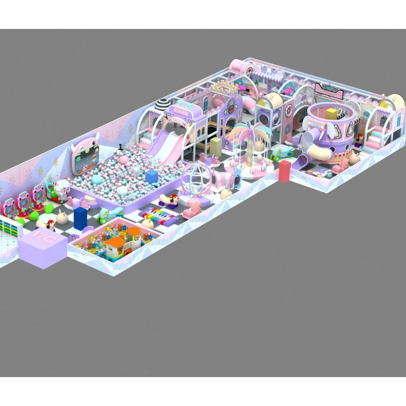 Crown modeling projection game