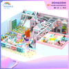 Soft Playground Children's Playground Equipment Indoor Bright Cheer Playground
