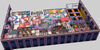 500 Flat Indoor Playground with Slide Ball Pool Children's Trampoline Stage Birthday Party Crossing Interactive Games