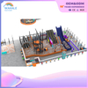 New Zealand dynamic indoor playground FEC equipment Adventure Park customized by Sadie Entertainment