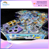 Sales Center Indoor Space Theme Customized Children's Soft Sports Playground Equipment Dealer