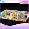 Early Education Center Indoor Cartoon Soft Decoration Children's Amusement Park Customized Equipment