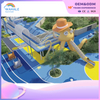 Scenic Spot Outdoor Ocean Theme Custom Children's Playground Cartoon Animal Modeling Equipment