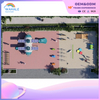 Community Outdoor Space Capsule Modeling Children's Playground Custom Equipment Wholesale