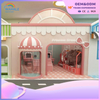 100 Square Meters Mall Indoor Children's Supermarket Scene Simulation Scene Experience House Facilities