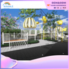 Park Outdoor Plant Modeling Custom Children's Playground Equipment Manufacturer
