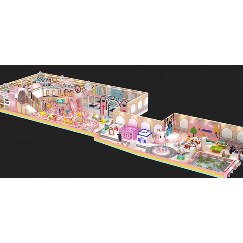 Princess Castle modeling tower