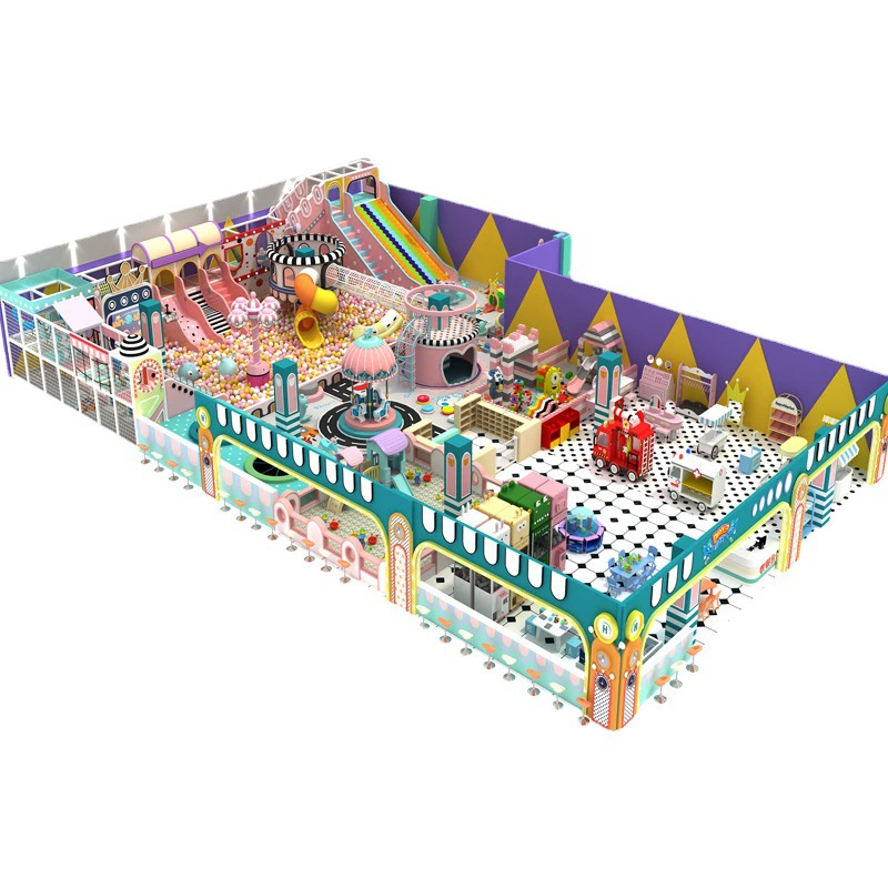 Yellow crown modeling projection
