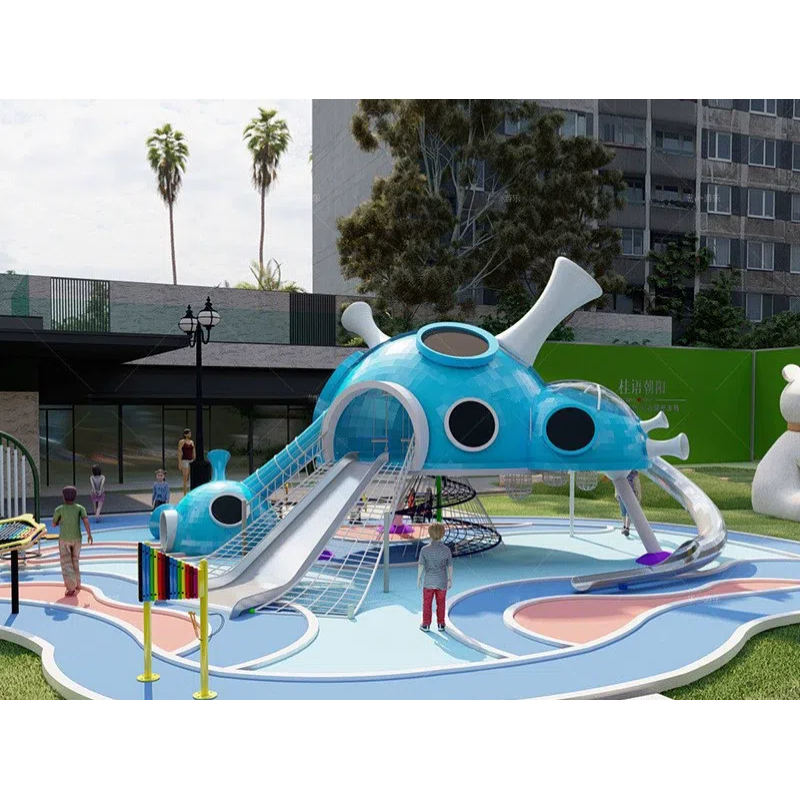 Blue Planet modeling game House