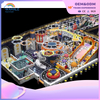 Kindergarten Indoor Color Children Soft Decoration Parent-child Interactive Playground Equipment Manufacturer