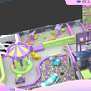 Circus Tech Theme Indoor Playground Equipment for Sale - Custom Commercial Playground Sets