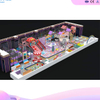 All-in-One Macaron Style Playground Supplier - Custom Shopping Mall Attraction