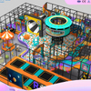 Adventure Training Play System (Chile) - Commercial Ropes Course Equipment Manufacturer