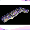 Space-Smart Future Tech Playground (Kazakhstan) -compact Indoor Playground Suppiler