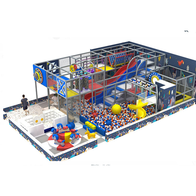 Sport Color Theme Playground - Chile Market Playground Manufacturer