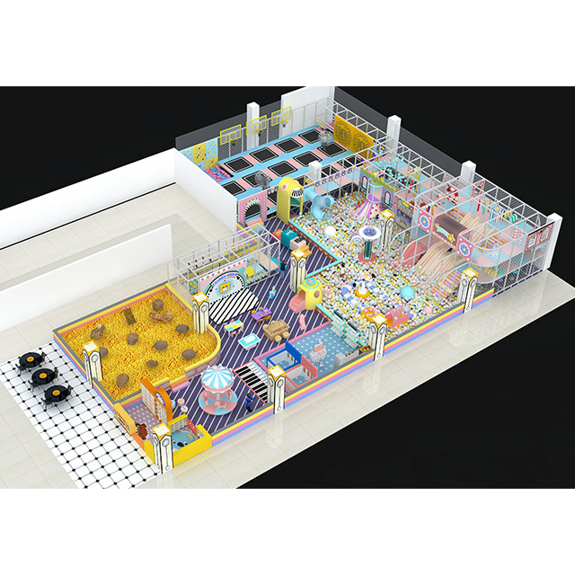 Agri-Fun Educational Playground - Modern Playground Manufacturer