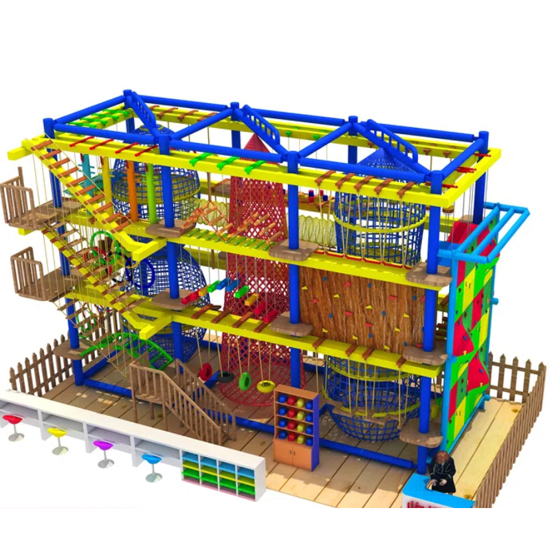 Children's outdoor expansion 