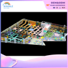 Joy Indoor Trampoline Adventure Park Indoor Playground Equipment Professional Manufacturer
