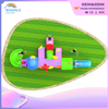 Parent-child Interactive Children's Outdoor Playground Equipment Wholesale