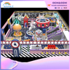 Future Space Theme Indoor Playground Customized Children's Amusement Park Equipment Supplier
