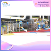 Shopping Mall Outdoor Children's Wooden Playground Customized Star Theme Amusement Park Equipment Suppliers