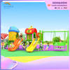 Macaron Color Outdoor Children Customized Playground Equipment Wholesale