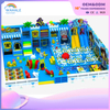 Undersea World Theme City Children's Castle Park Amusement Equipment Customization