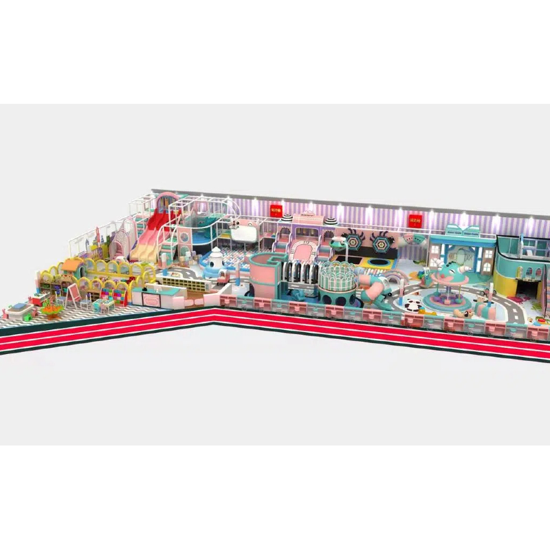 EPP building block equipment