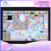 Shopping Mall Indoor Interactive Children's Playground Custom Indoor Fantasy Amusement Park Equipment