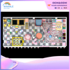 Kindergarten Indoor Fantasy Playground Customized Children's Sports Amusement Park Equipment