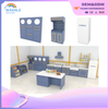 Shopping Area Kitchen Area Indoor Role Play Children's Play Equipment Wholesale