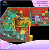 Family Entertainment Center Children's Indoor Playground Entertainment Soft Play Equipment