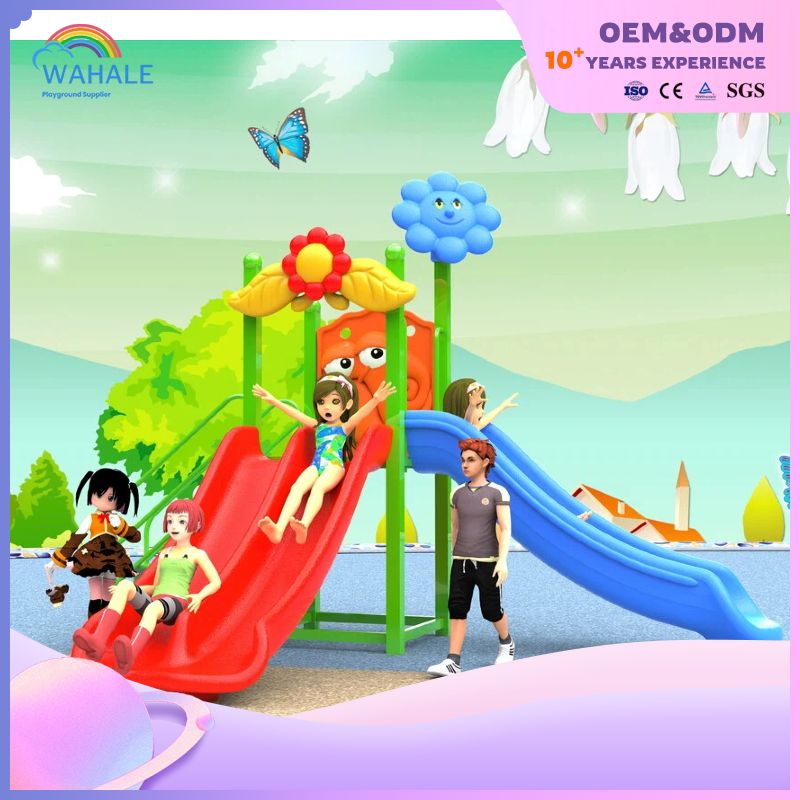 Outdoor Physical Training Amusement Park Customized Children's Playground Equipment Wholesale