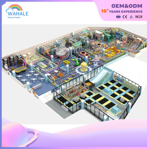 Video Games Happy Theme Children's Playground Custom Indoor Amusement Park Equipment Wholesale