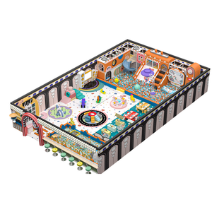 Commercial Trampoline Park Professional Design Drawing Custom Wholesale