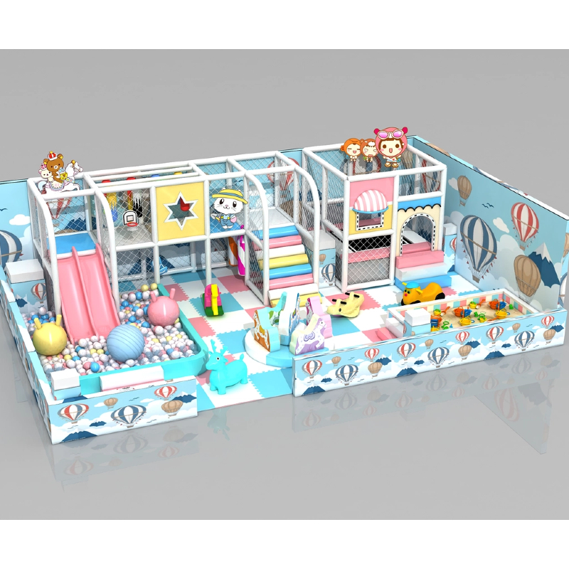 Fantasy Children's Playground